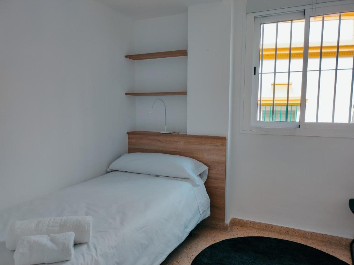 Apartament Casa Hiniesta.Amplia Y Luminosa.Perfecta Familias! Sewilla Zewnętrze zdjęcie