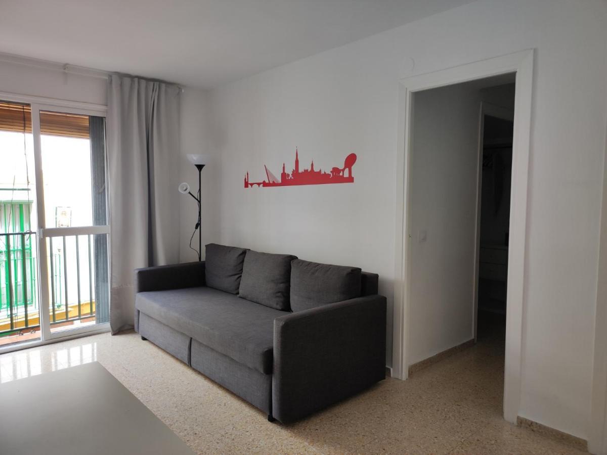 Apartament Casa Hiniesta.Amplia Y Luminosa.Perfecta Familias! Sewilla Zewnętrze zdjęcie