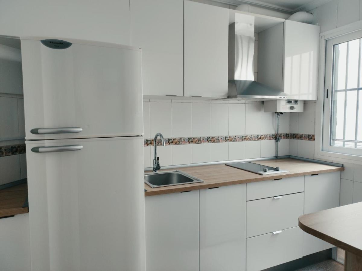 Apartament Casa Hiniesta.Amplia Y Luminosa.Perfecta Familias! Sewilla Zewnętrze zdjęcie