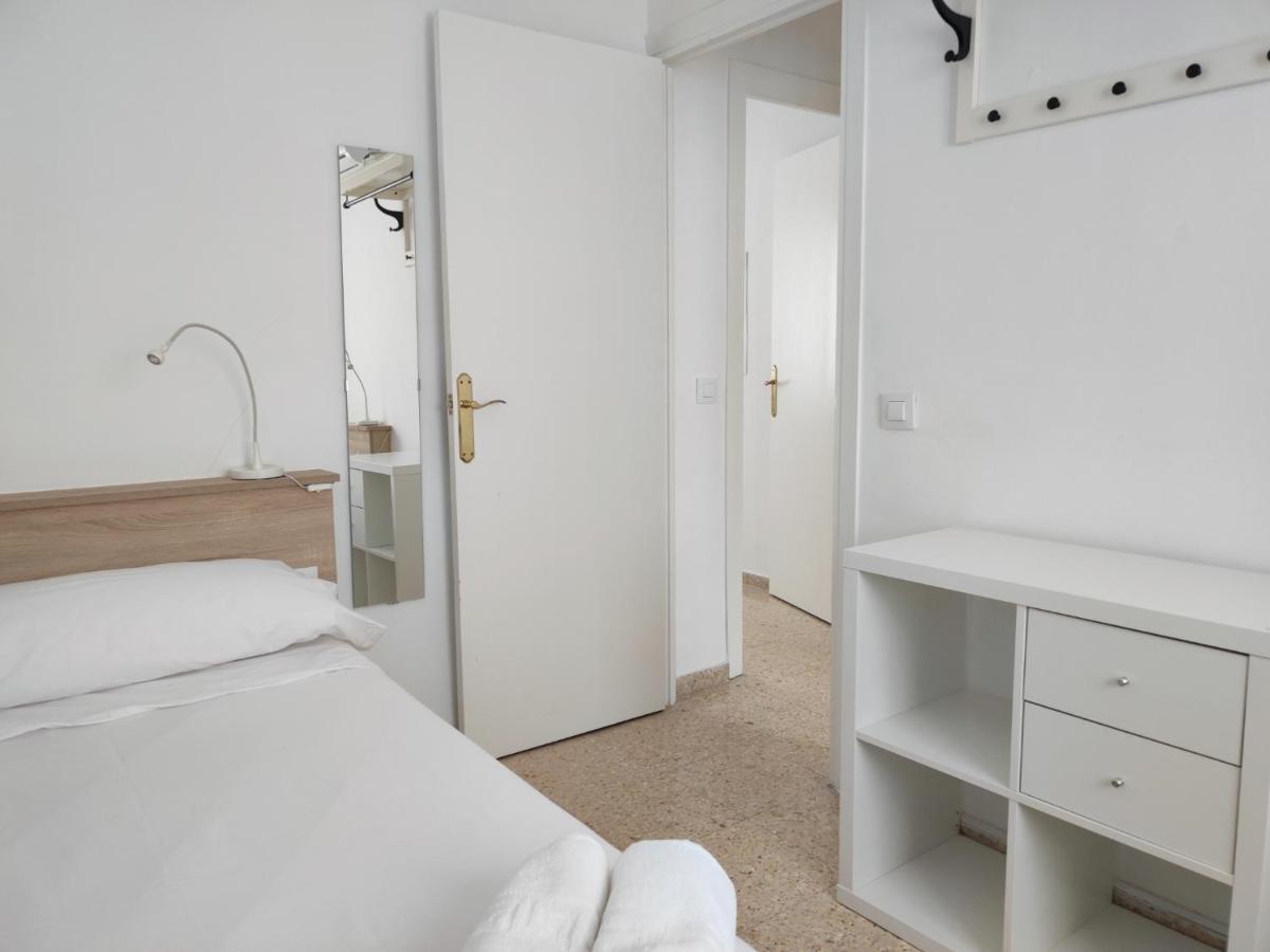 Apartament Casa Hiniesta.Amplia Y Luminosa.Perfecta Familias! Sewilla Zewnętrze zdjęcie