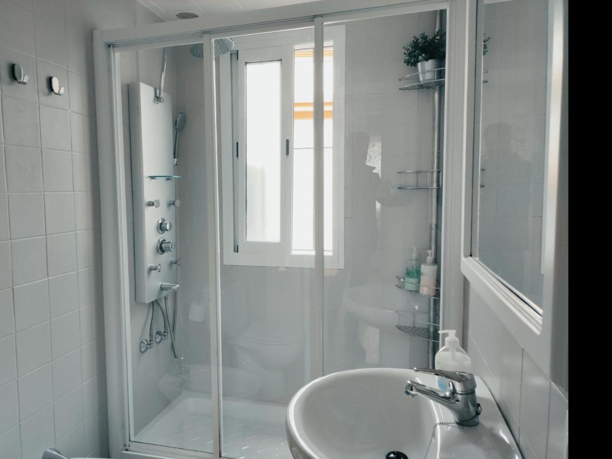 Apartament Casa Hiniesta.Amplia Y Luminosa.Perfecta Familias! Sewilla Zewnętrze zdjęcie