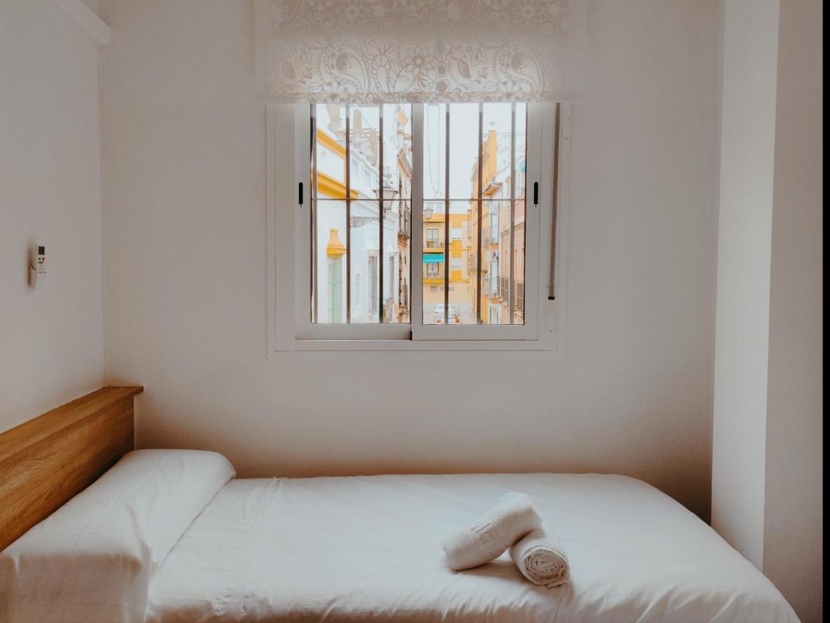Apartament Casa Hiniesta.Amplia Y Luminosa.Perfecta Familias! Sewilla Zewnętrze zdjęcie